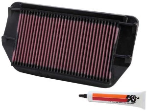 Honda CBR1100XX Air Filter - K&N Engineering - Direct Fit, High-Flow - `99-`06
